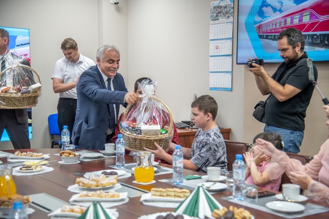 День семьи, любви и верности