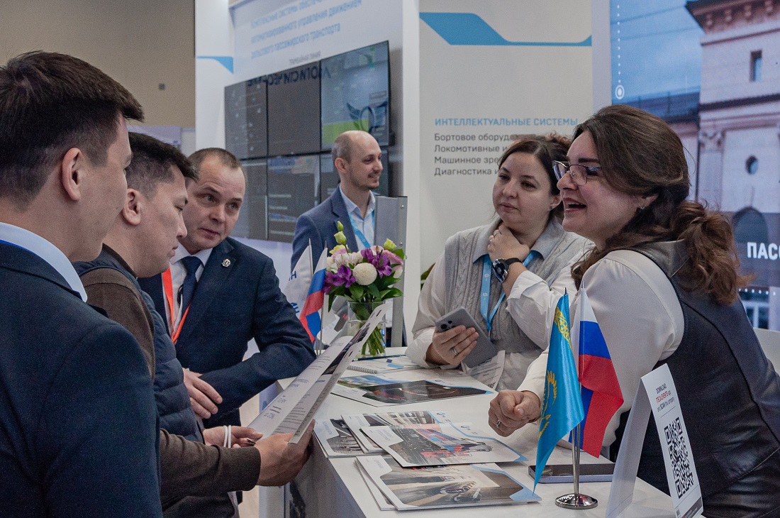 29-я Международная выставка Translogistica Kazakhstan