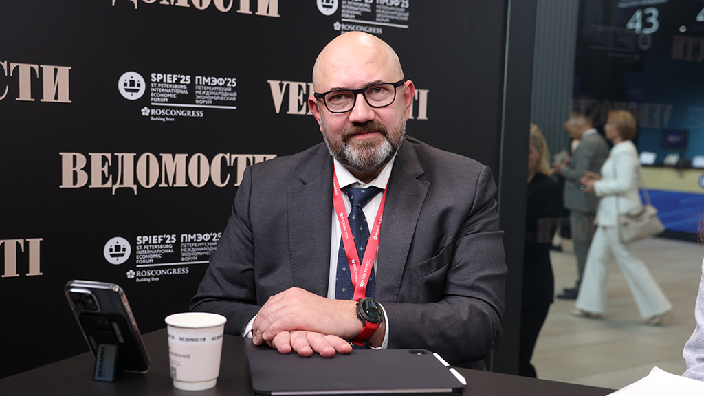 Андрей Васильев: «Цель – выпускать "под ключ" комплексные решения»