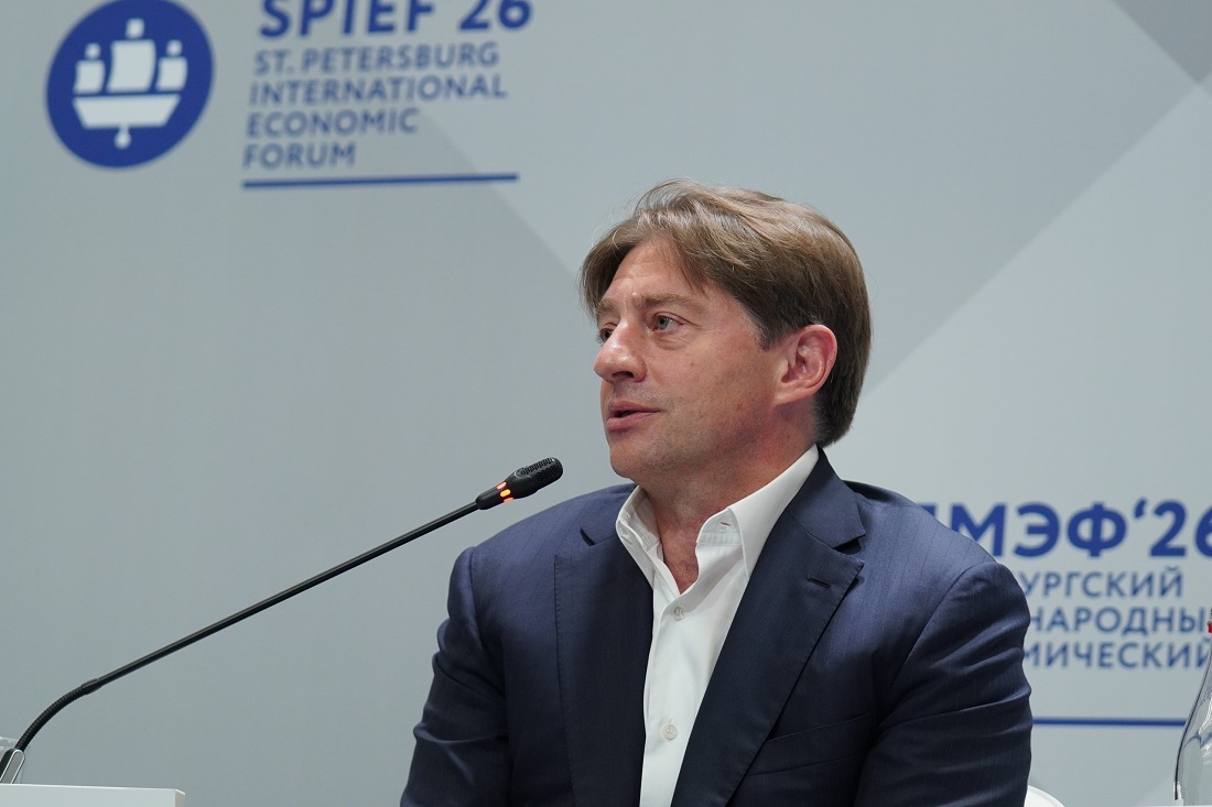 ТМХ на ПМЭФ: дискуссия «Мегаустановки: новая физика международного сотрудничества»