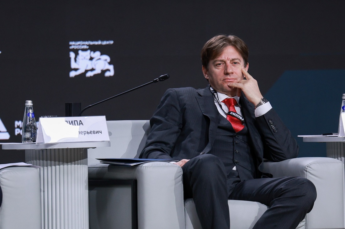 «ТМХ старается развивать передовые технологии»