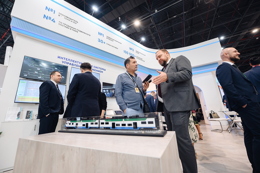 Трансмашхолдинг локализует производство новых электропоездов в Ташкенте уже в 2027 году