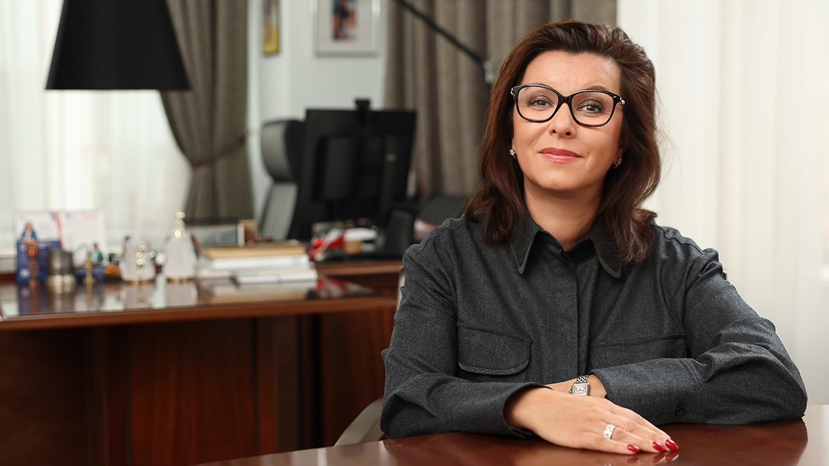 Наталия Шишлакова: «Корпоративный университет расширяет сферу влияния компании»