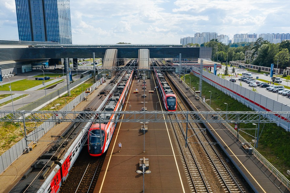 Новые станции и усиленные меры: как московский транспорт развивается, несмотря на пандемию