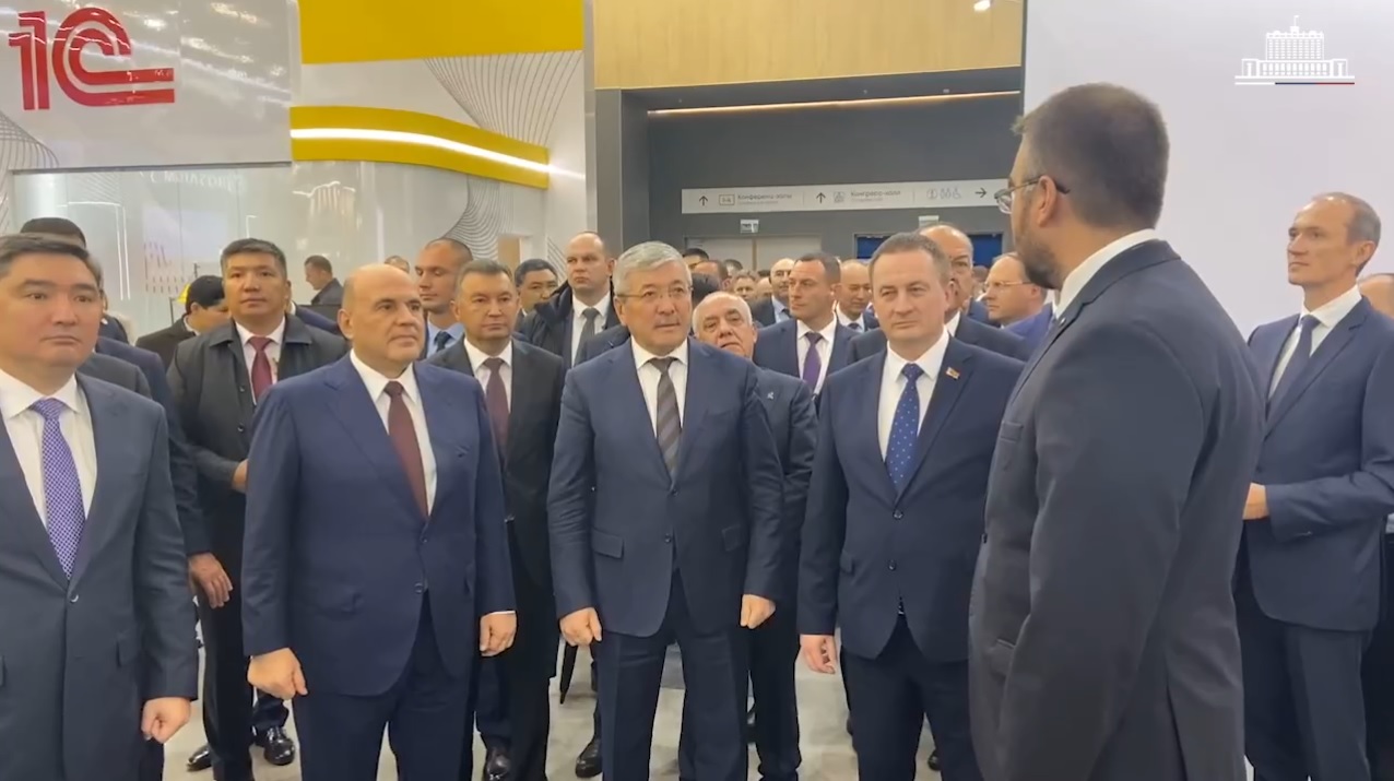 ТМХ на выставке «Иннопром. Беларусь»