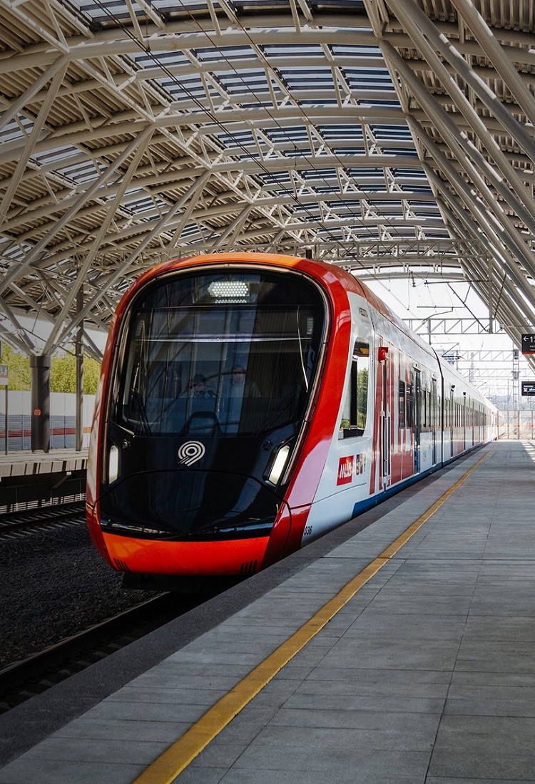 Разработка и производство подвижного состава для железнодорожного и городского рельсового транспорта